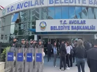 Avcılar Belediyesi'ne Yolsuzluk Operasyonu: Fen İşleri Müdürü Dahil 13 Gözaltı