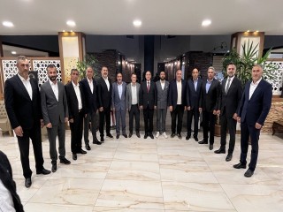 Ardahan TSO Seçimlerinde Dikkat Çeken Birliktelik! Gündoğdu ve Yıldız Aynı Listede