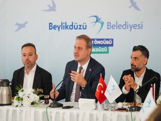 Beylikdüzü’nde 18 aylık sessizlik! Çebi’den gecikmiş basın toplantısı, gazetecilere davet şoku!