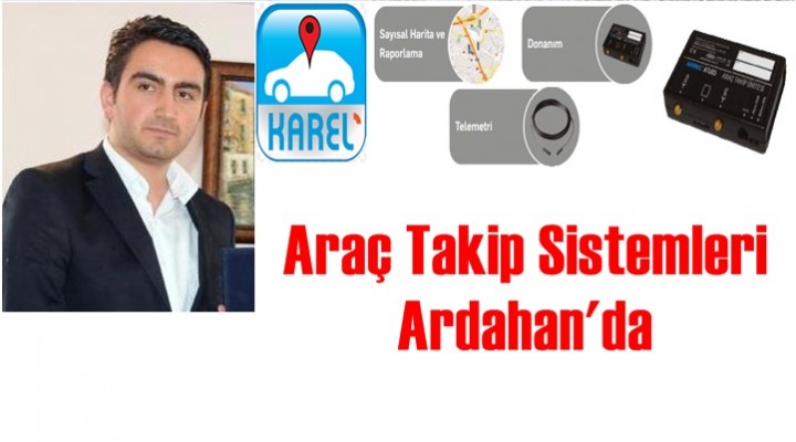 Araç Takip Sistemleri Ardahan'da