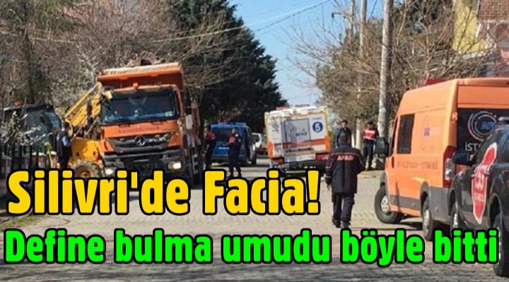 Silivri'de facia ! Define bulma umudu böyle bitti