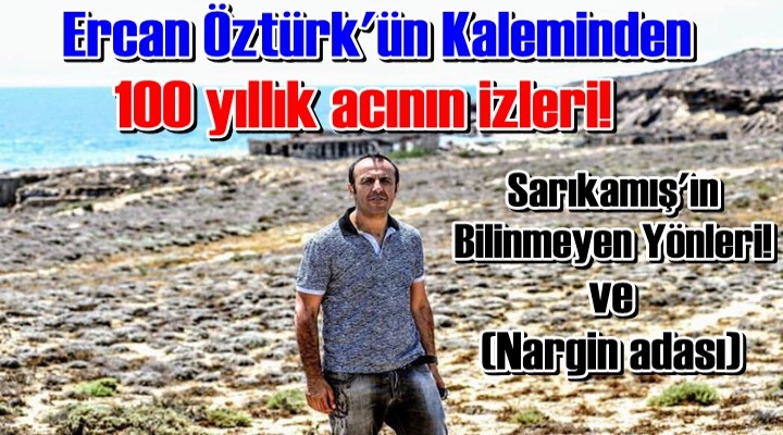 100 yıllık acının izleri