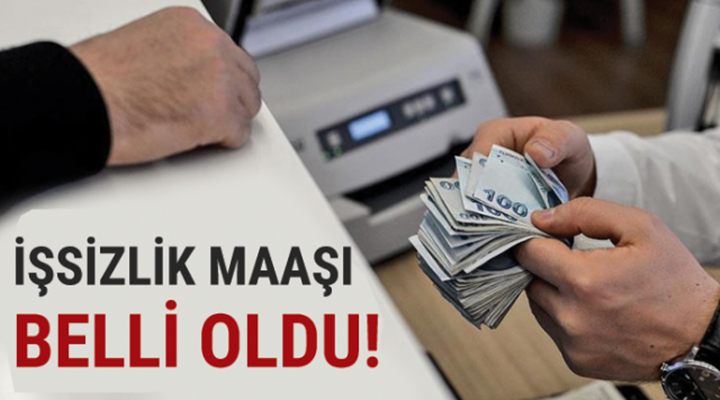 2019 işsizlik maaşı belli oldu