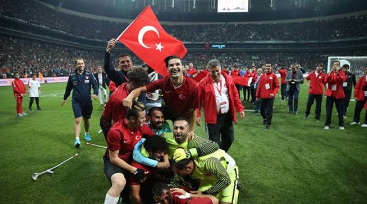 Ampute Milli Takımımız, Avrupa şampiyonu oldu!