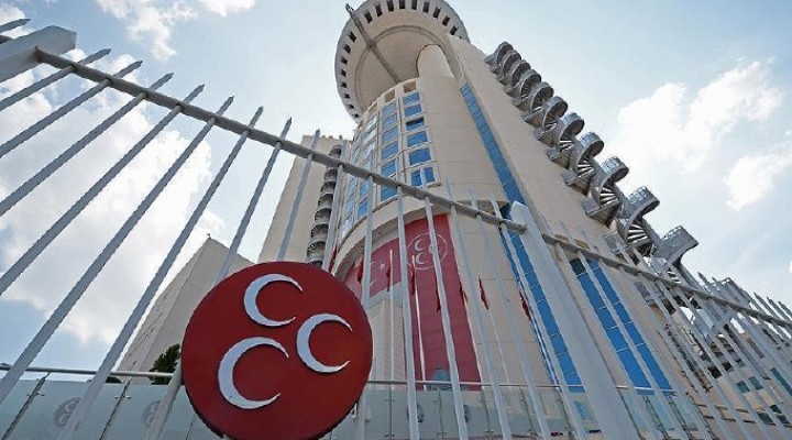 MHP’de af yasası hazırlığı