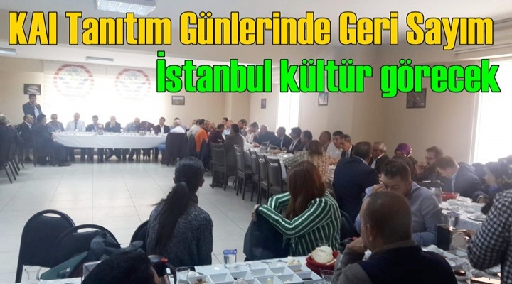 KAI Tanıtım Günleri'nde Geri Sayım Başladı