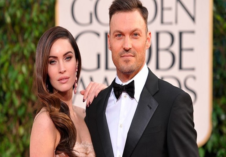 Brian Austin Green, Megan Fox'dan nafaka isteyecek