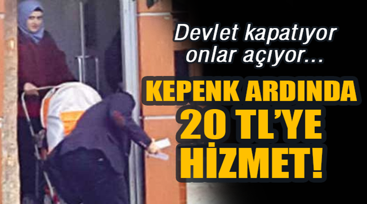 Suriyelilere kepenk ardında kaçak sağlık hizmeti
