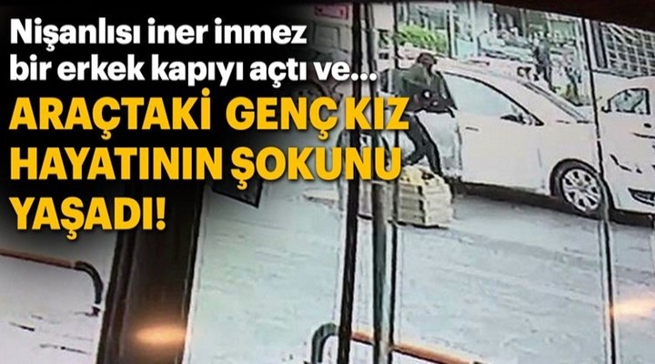 Beylikdüzü'nde Kapkaç Dehşeti