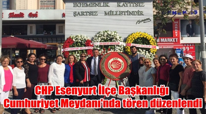 CHP'li Gökmen: CHP ve Cumhuriyet ilelebet yaşayacak
