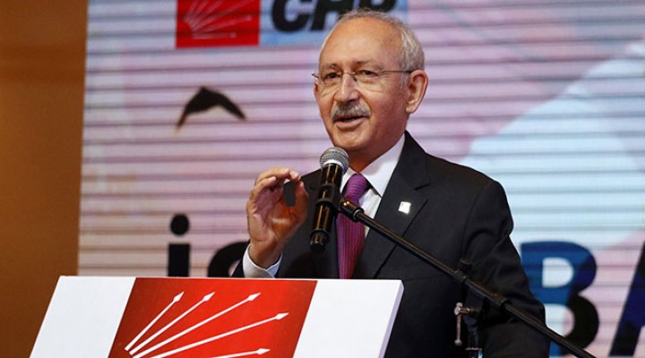 Kılıçdaroğlu'ndan 15 vekil yorumu