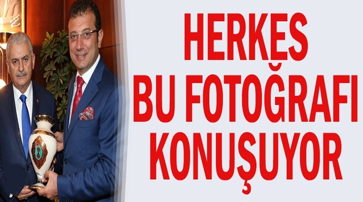 Herkes bu fotoğrafı konuşuyor