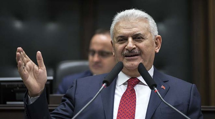 Başbakan Yıldırım'dan 1,5 milyon kişiye yeni iş müjdesi