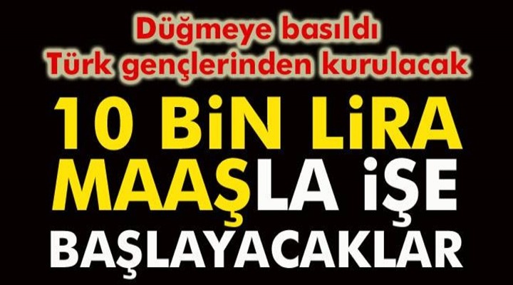 Türk gençlerden hacker ordusu kurulacak!