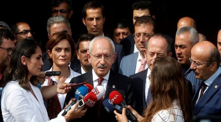 Kılıçdaroğlu'dan Erdoğan'a İş Bankası cevabı