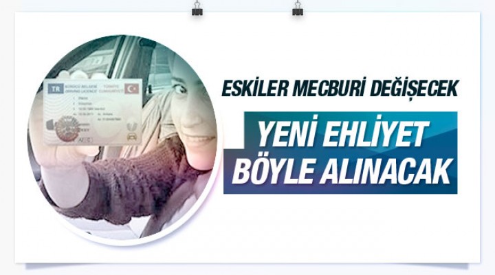 Ehliyet yenileme ücreti ne kadar?
