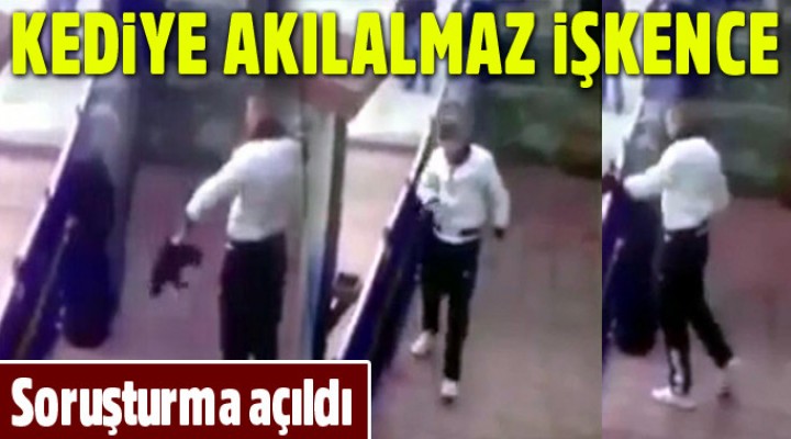 Erzincan Orduevi önünde korkunç görüntüler