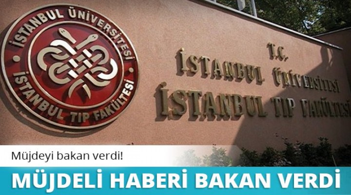 Müjdeyi bakan verdi! Yeni model yolda