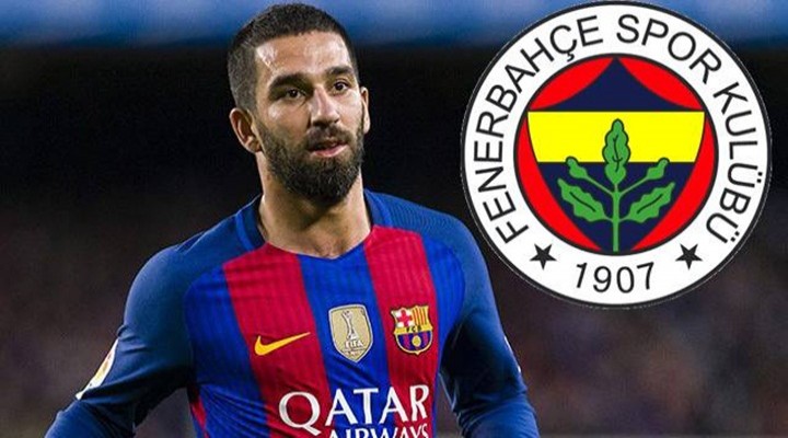 Fenerbahçe'den Arda Turan sürprizi