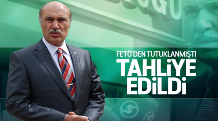 Flaş gelişme! Hüseyin Çapkın tahliye oldu