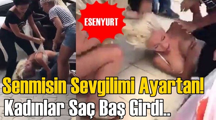 Senmisin Sevgilimi Ayartan!