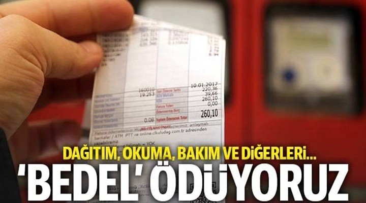 BEDEL Ödüyoruz!