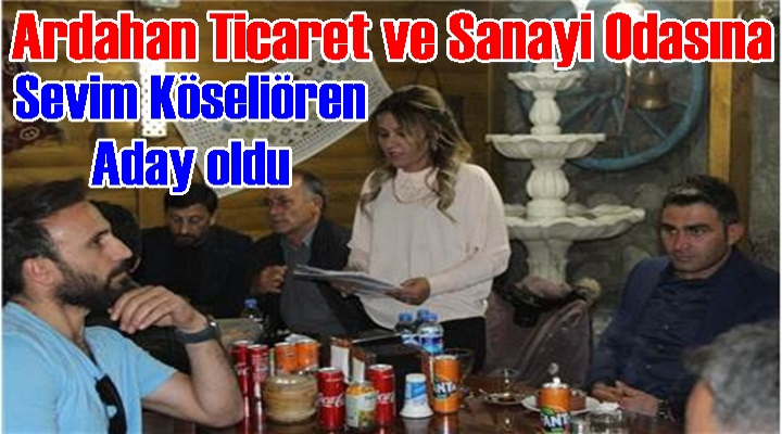 Atso'ya Bayan aday