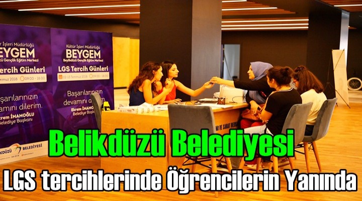 Öğrenciler Tercihlerini BEYGEM ile Yapıyor