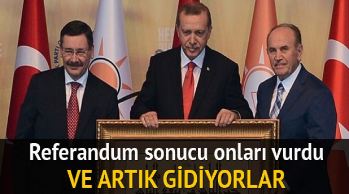 Kabinede büyük revizyon yapılıyor, Topbaş ve Gökçek gidiyor