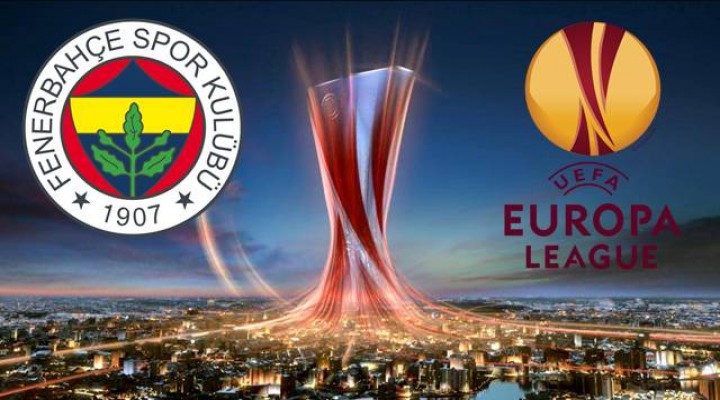 UEFA Avrupa Ligi'nde Fenerbahçe'nin rakibi belli oldu