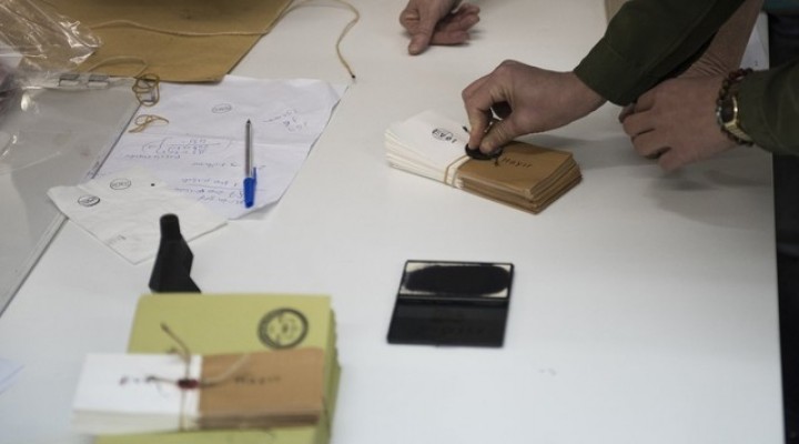 Referandumda evet oyunun en çok çıktığı iller