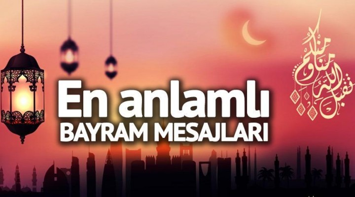 Bayram mesajları 2018