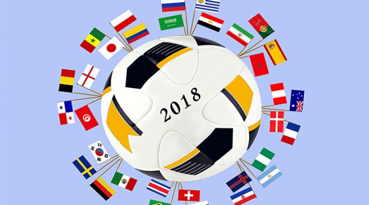 2018 Dünya Kupası'nda ilk yarı finalist Fransa!