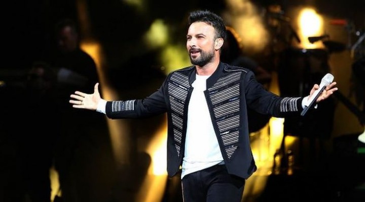 Tarkan 2 saatte bakın ne kadar kazandı