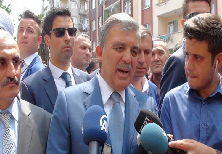 Abdullah Gül'den erken seçim ve dokunulmazlık açıklaması