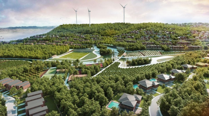 İstanbul'daki Dev Arazi için Büyük Kapışma