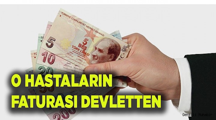 O Hastalara Müjde