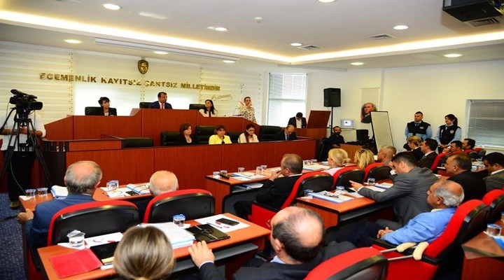 Beylikdüzü Belediyesi Meclisi toplandı