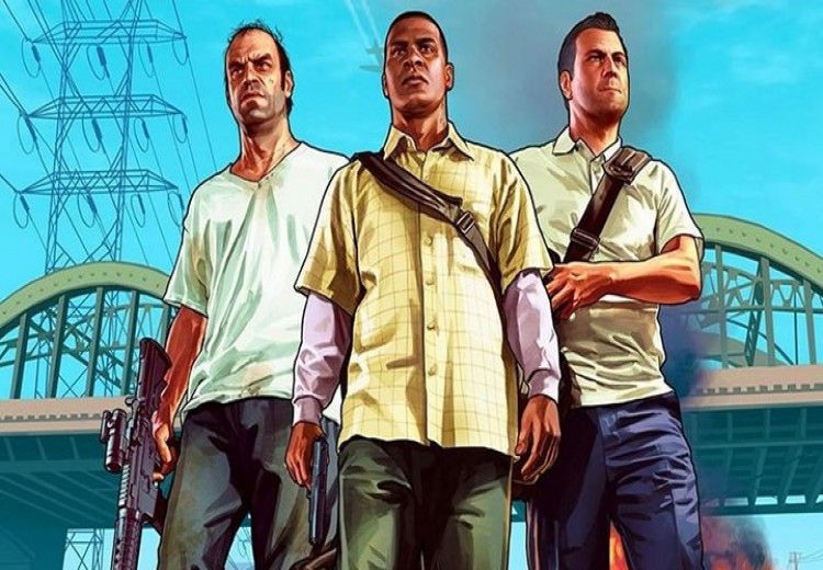 GTA 5 iki yılda 54 milyonluk satış yaptı