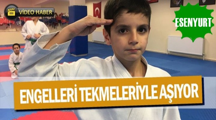 Mehmet Engellere Meydan Okuyor..