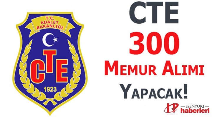300 memur alınacak