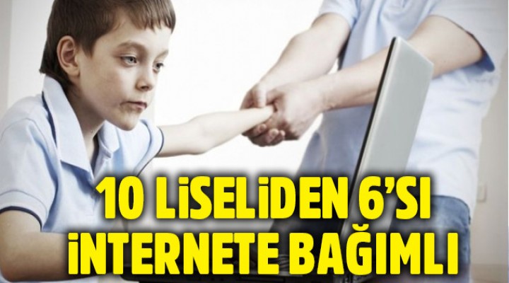 İnternet gençlerin günlük hayatını sekteye uğratıyor