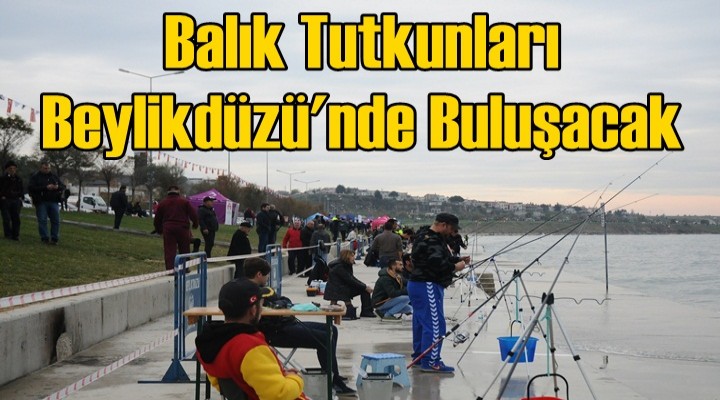 Balık tutkunları bu yarışma kaçmaz
