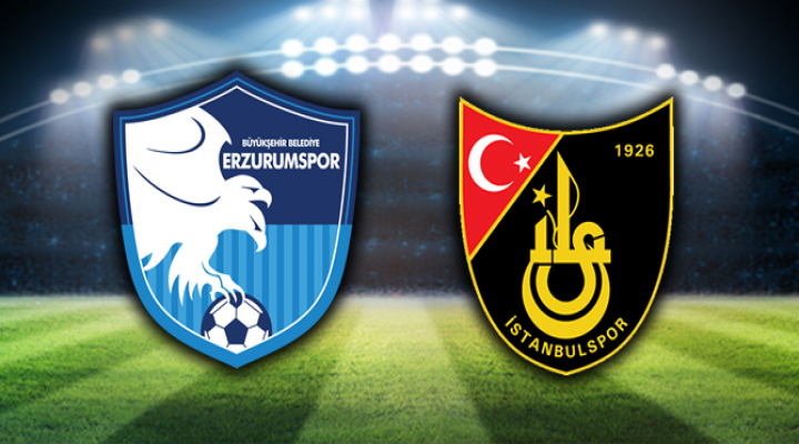 İstanbulspor 2-2 Erzurumspor