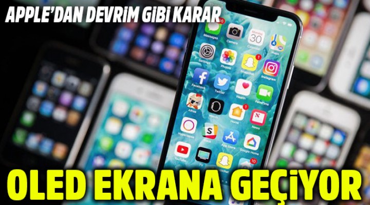 Apple'dan devrim gibi karar!
