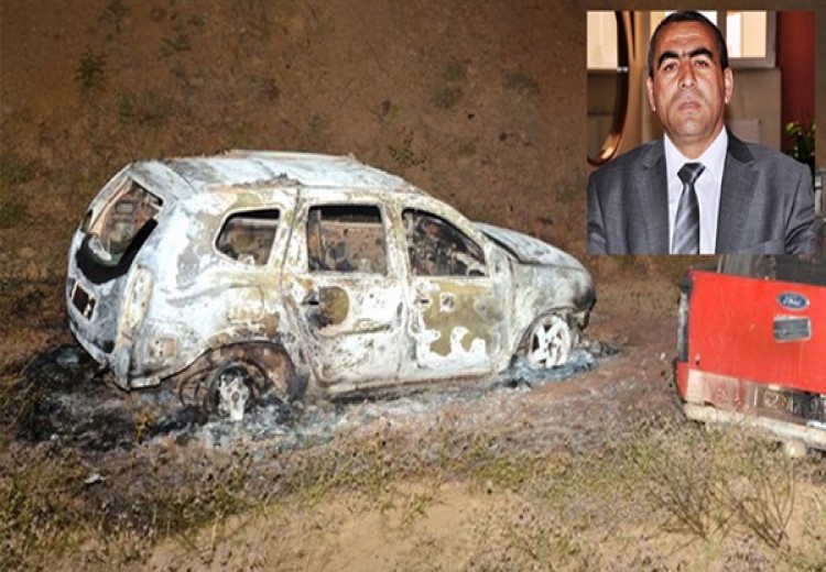 PKK, AK Partili Başkanı kaçırdı