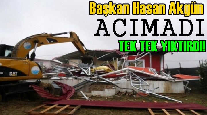 Büyükçekmece’de Suistimalcilere Af Yok!