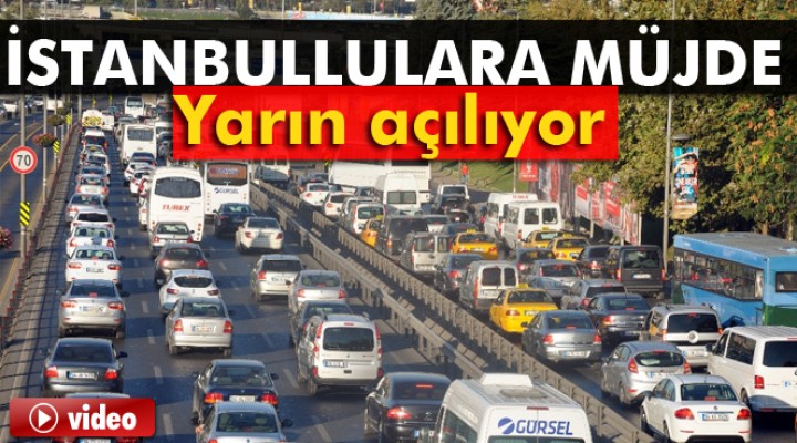 Tema Köprüsü Açılıyor