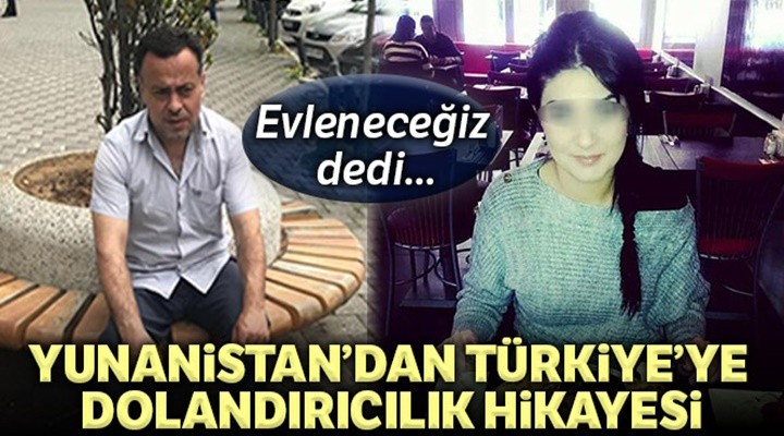 Yunanistan'dan Türkiye'ye uzanan dolandırıcılık şebekesi