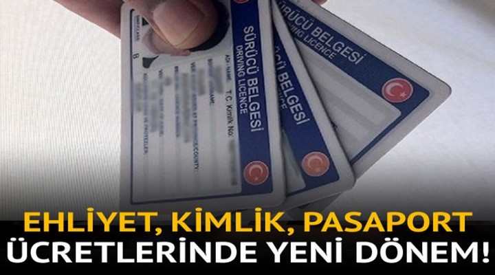 İşte Değerli kağıt bedelleri
